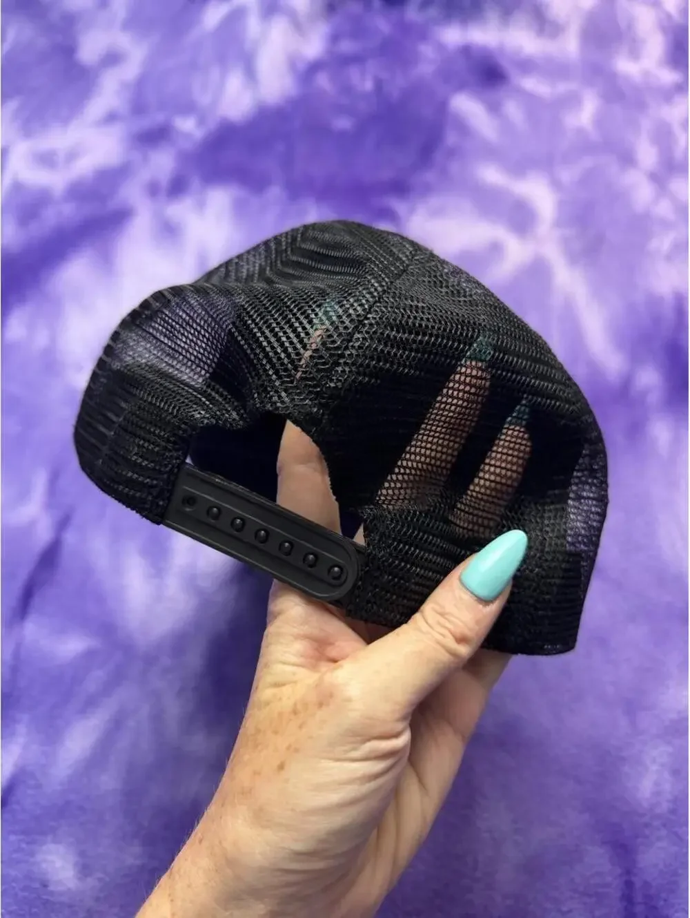 Pretty good at bad decisions foam trucker hat